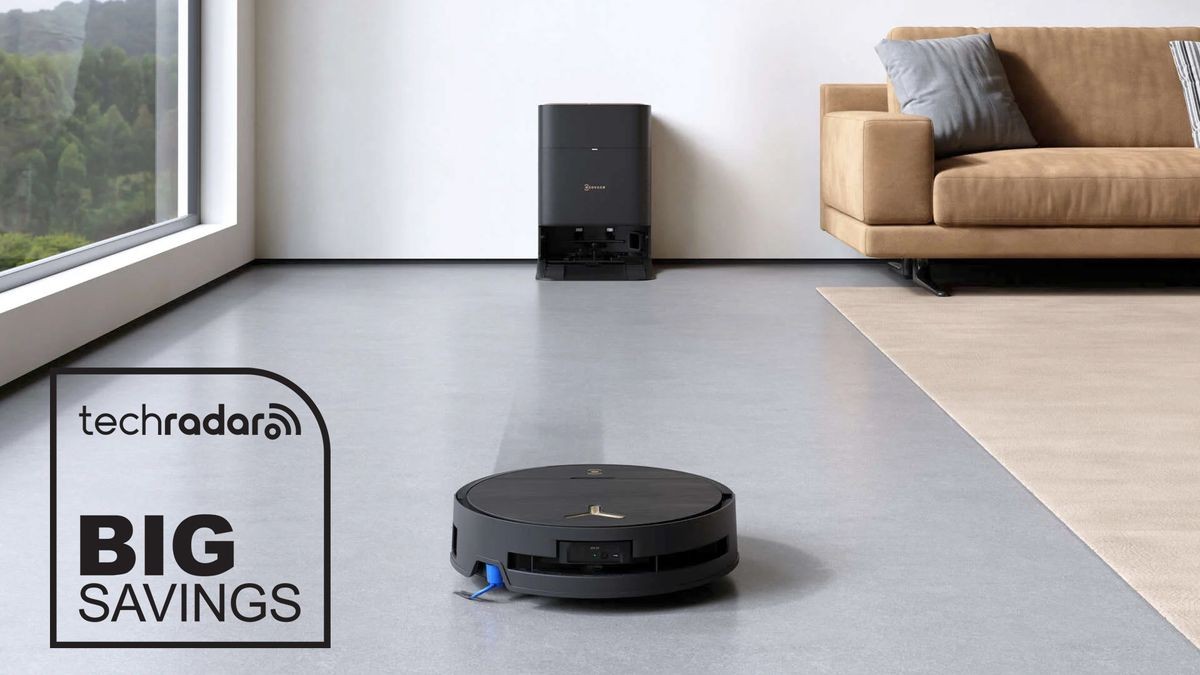 As a robovac expert, I recommend the Ecovacs Deebot X8 Pro Omni to most people — but its Max sibling is a heck of a lot cheaper at just AU$899