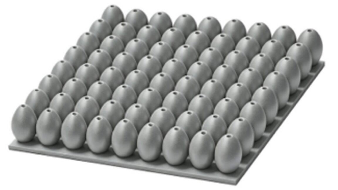 The secret to protecting next-gen spacecraft might be eggshells