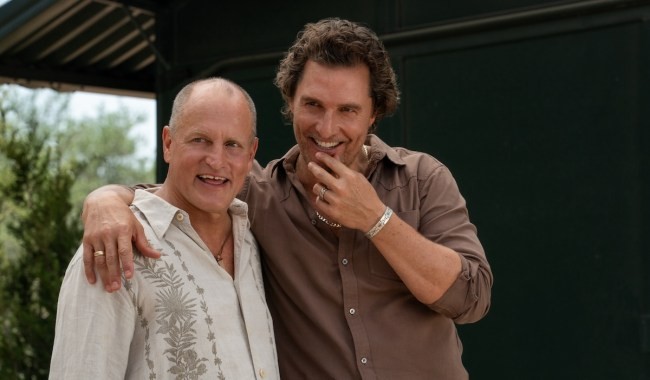 ‘Brothers’ Review: Matthew McConaughey and Woody Harrelson Can’t Detect Any Truth in Apple’s Limp Meta Comedy