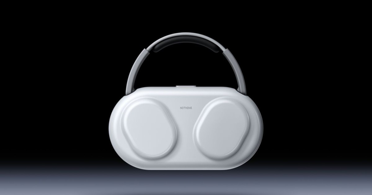Nothing’s New Headphone (1) Pro Are Made for the Studio