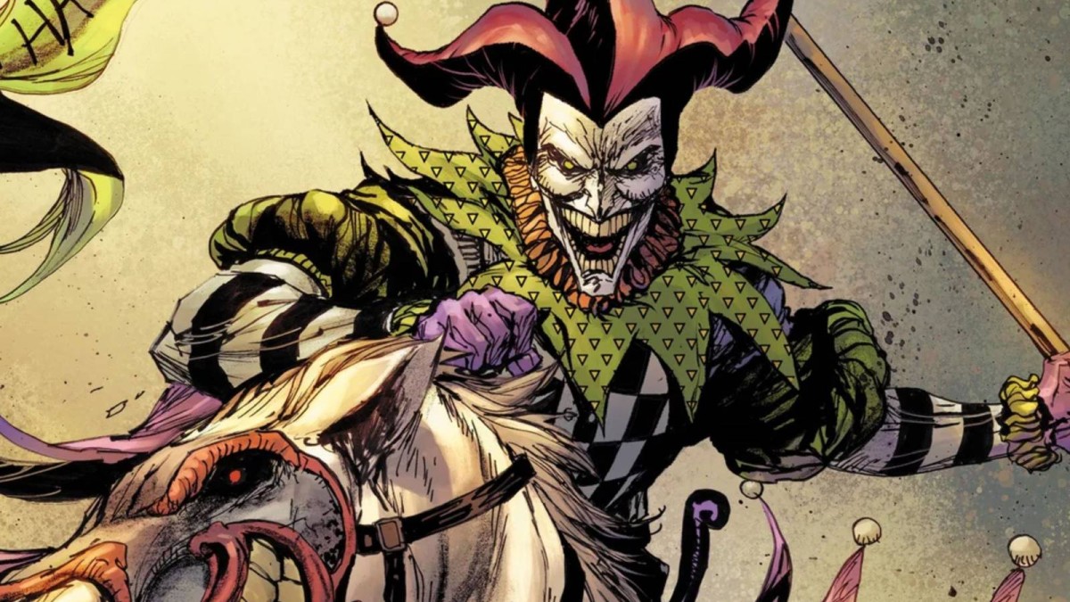 DC Is Officially Rebooting Superman’s Strongest Villain