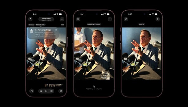 Apple Reference Image: How the iPhone 18 Pro Proves a Photo Is Real