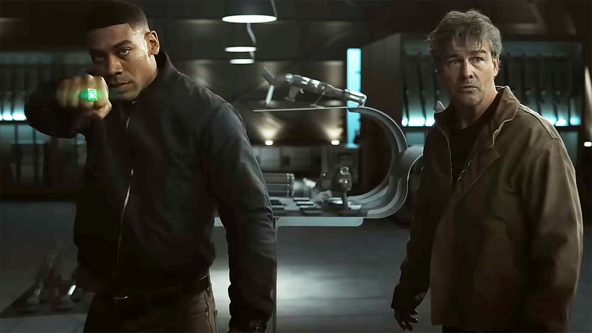 Lanterns episode 4 ending explained: who is the Manhunter in the new HBO Max sci-fi crime drama series?