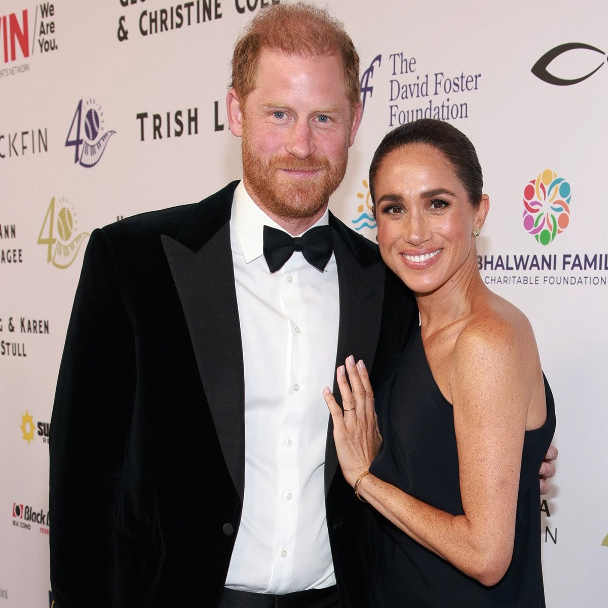 Prince Harry, Meghan Markle’s Rep Calls Out Paparazzi at Kids’ School