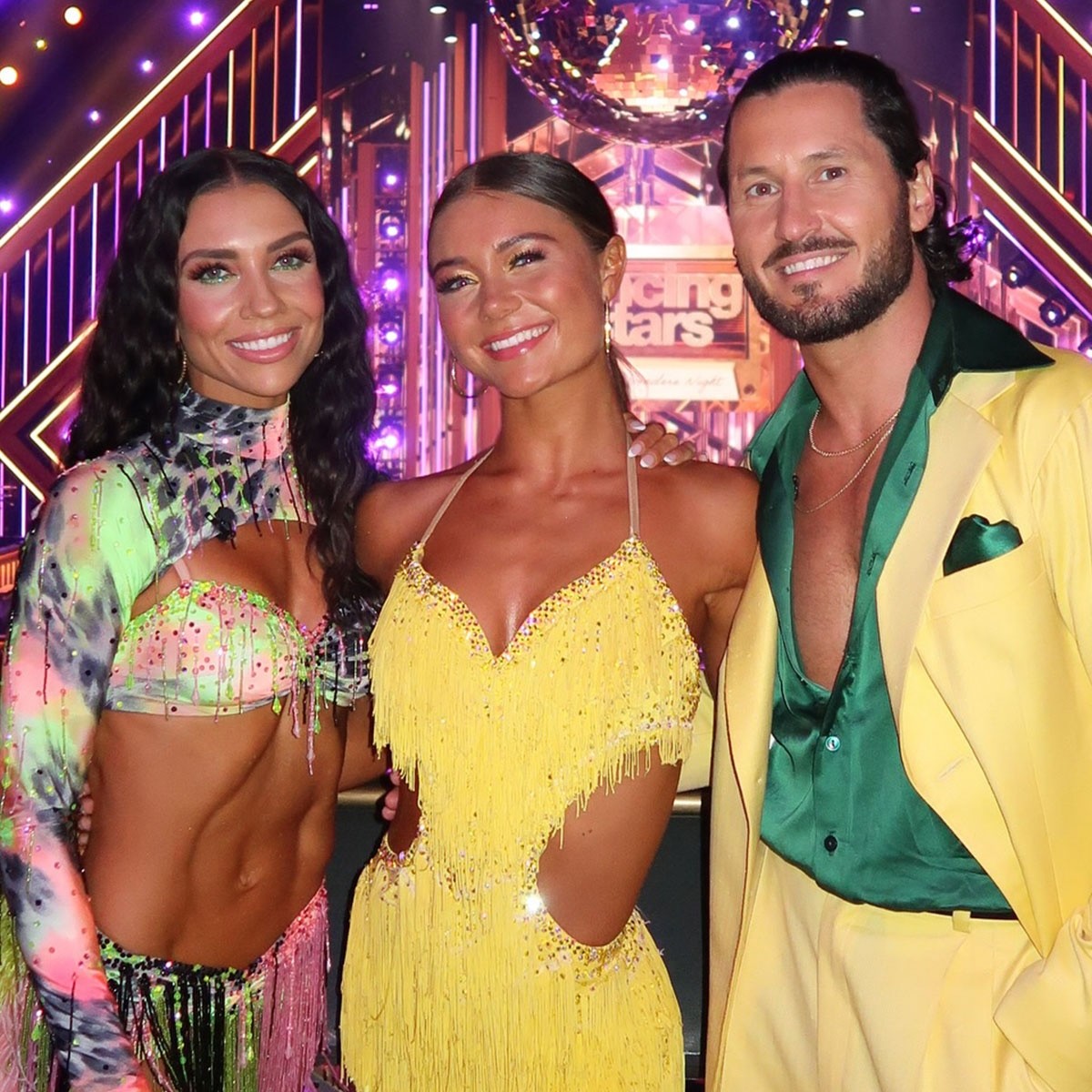 Inside Jenna Johnson's Niece Hailey Bills' Journey to DWTS Pro