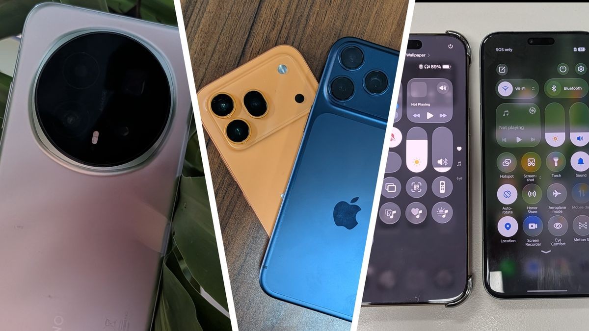 Honor’s Magic 8 Pro and 600 Pro have the hardware to beat Apple — so why do they look like iPhones?