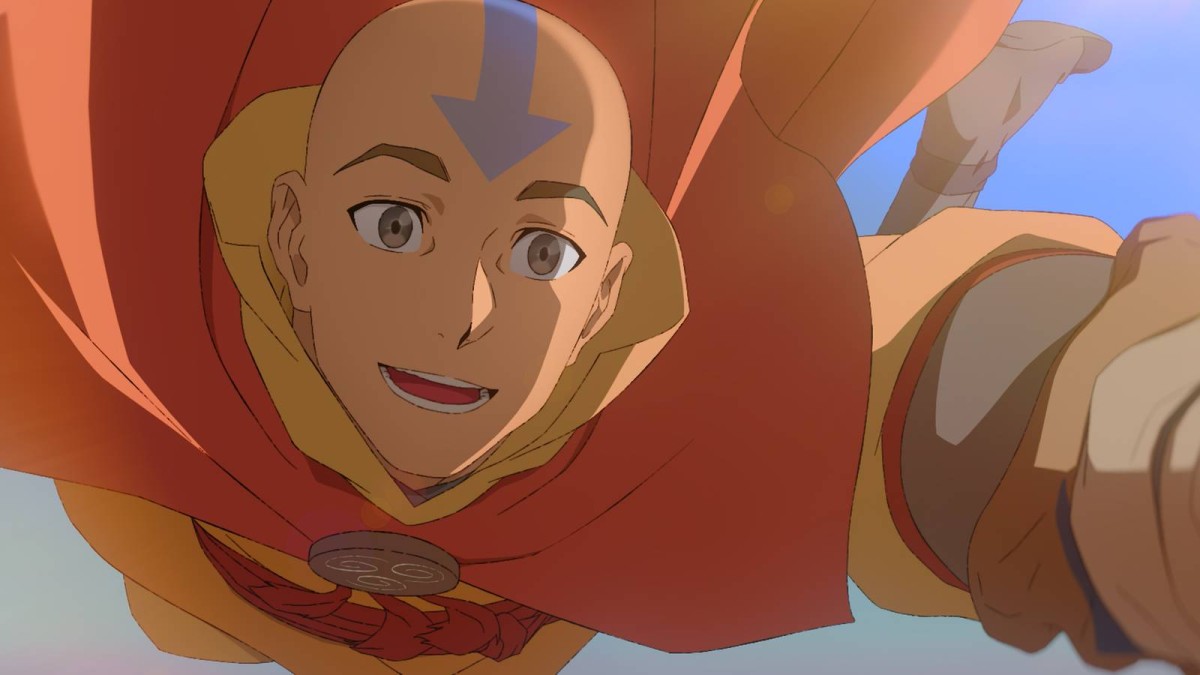 Avatar The Last Airbender: The Living Typhoon Officially Announced