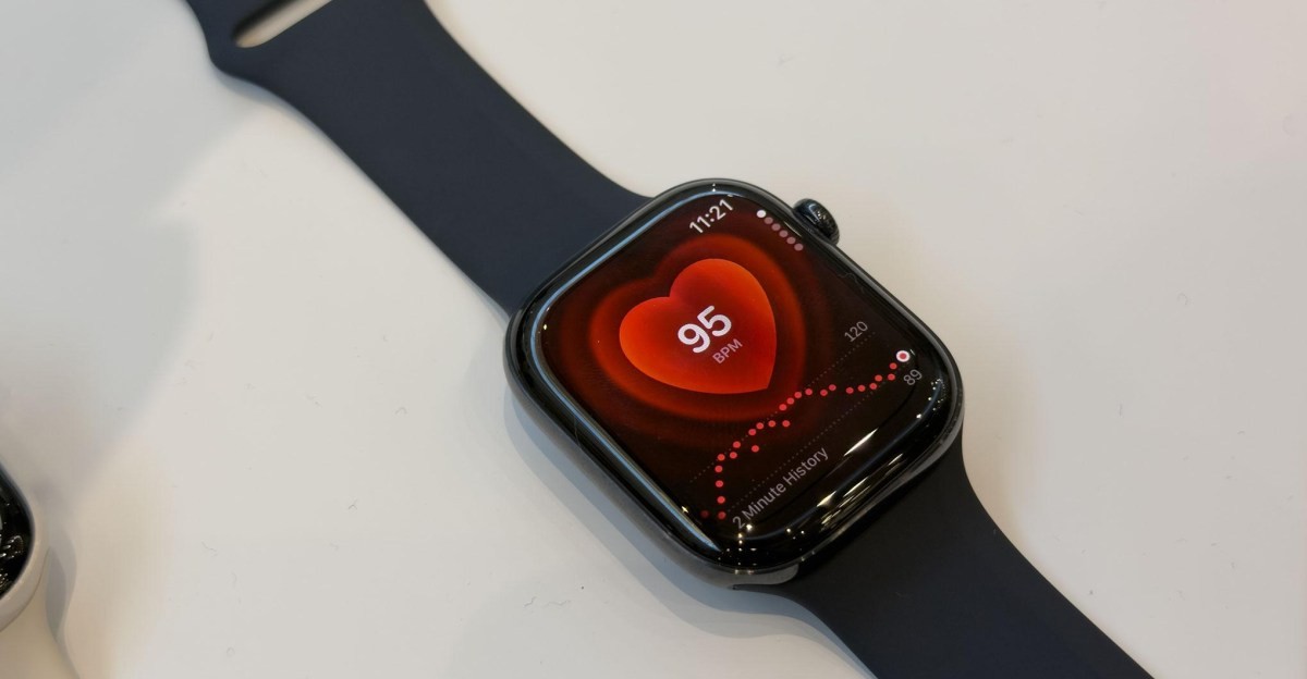 Hands on with the new Apple Watch Series 12 and Apple Watch Ultra 4