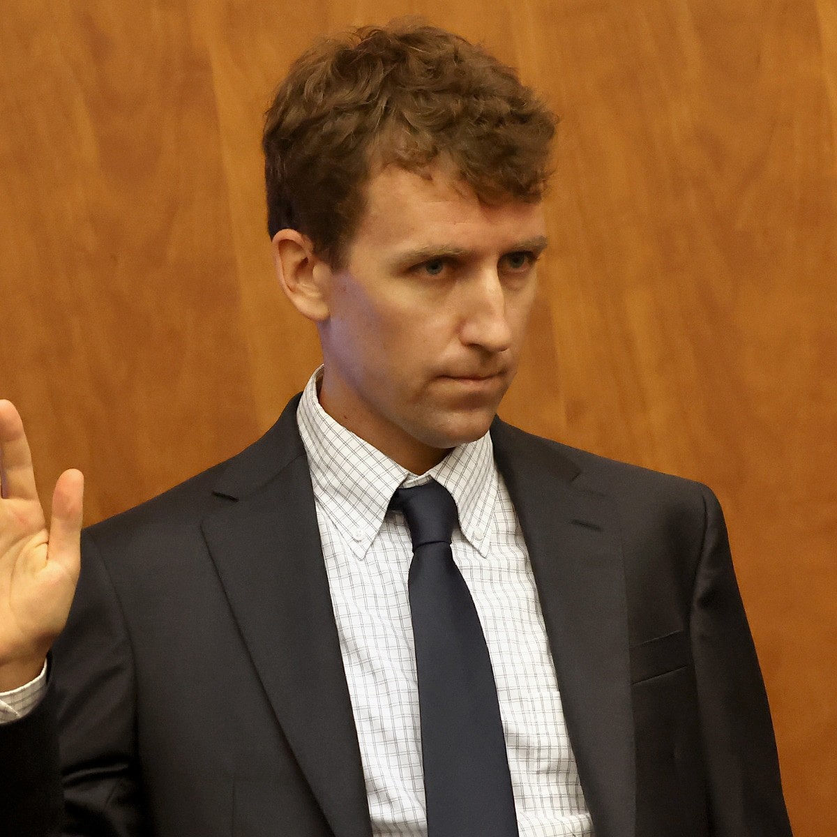 Patrick Clancy Reveals He Had a "Traumatic Panic Attack" During Trial