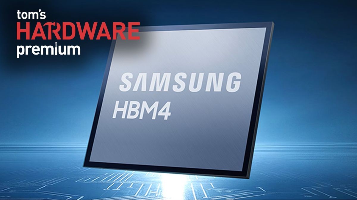 Hot Chips 2026: Samsung reveals a three-phase HBM roadmap that puts logic and compute inside memory — zHBM ultimately stacks DRAM directly on top of the processor