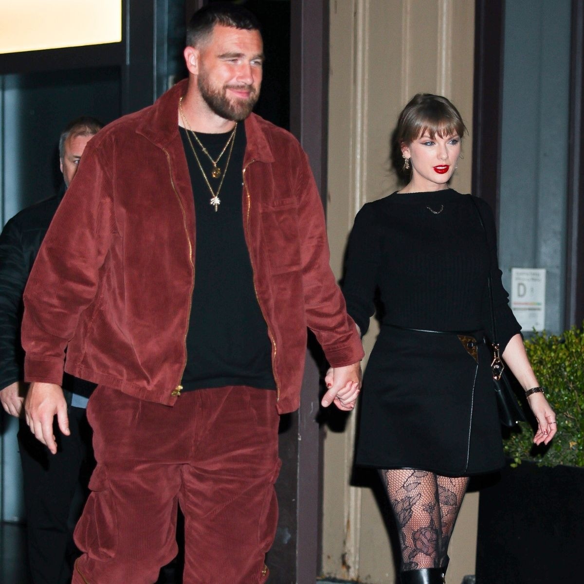 Taylor Swift Honors Husband Travis Kelce With New Song “Cleveland!”