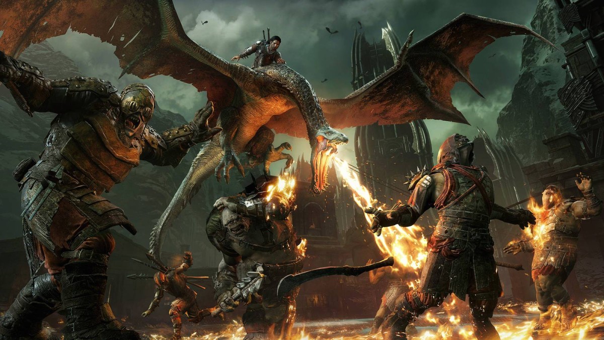 Two Near-Perfect Lord of the Rings Games Finally Come to Switch 2