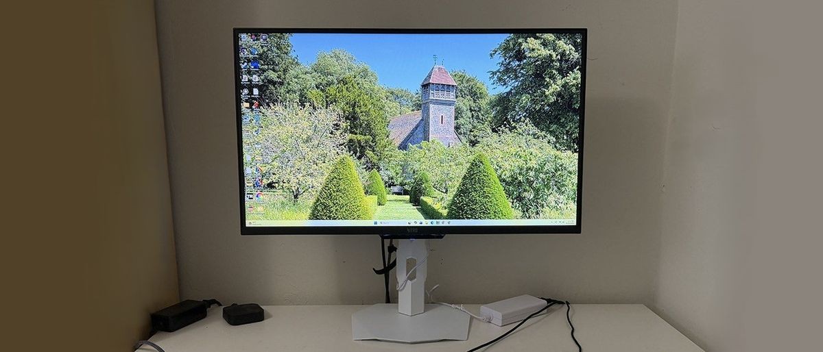 Acer Nitro XV273U F5 gaming monitor review: One of the fastest LCDs on the planet