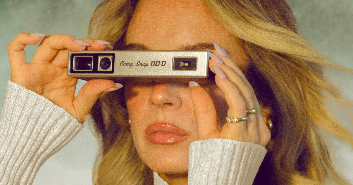 The Camp Snap 110D Puts the Experience of a Minox into a Digicam