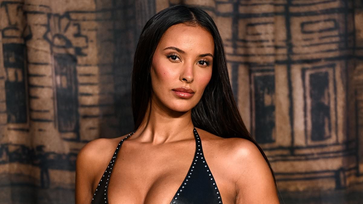 Simon Cowell eyes up in-demand Maya Jama to present X Factor reboot as ITV show follows BBC rival Strictly by targeting younger viewers