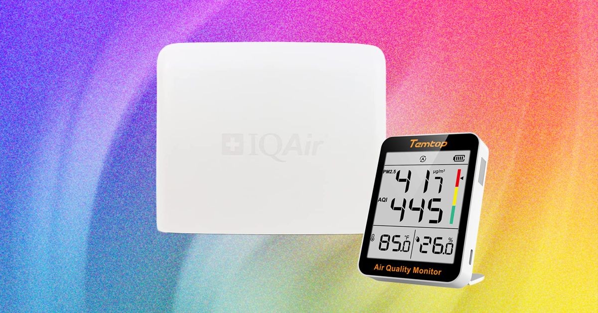 The Best Air Quality Monitor for Outdoors and Indoors in 2026