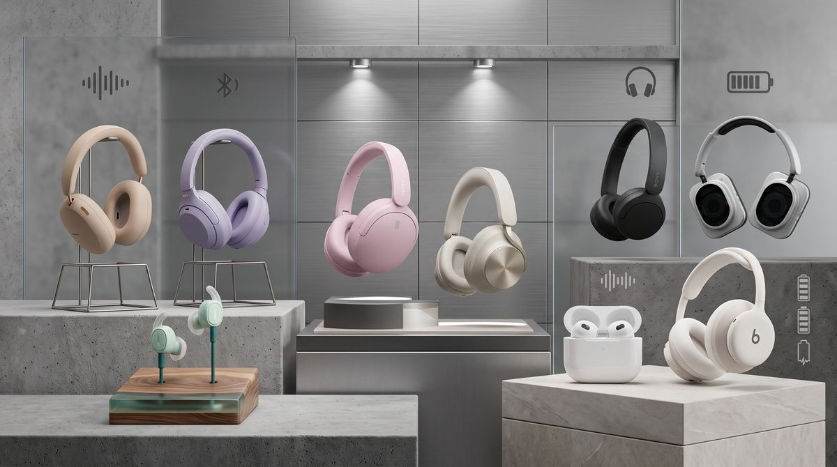 9 of the biggest new headphones and earbuds unveiled in September: Apple, Bose, Sony and more