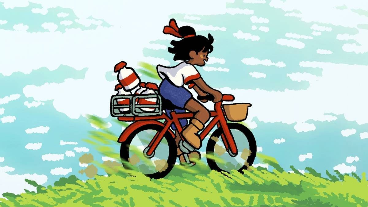 Milki Delivery Looks Cozy, But the Ghibli-Inspired Game Has a Dark Secret