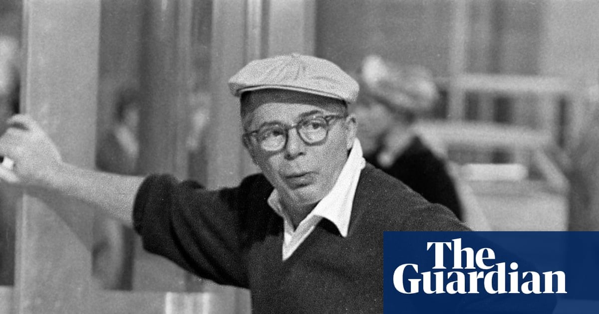 ‘I’m a writer but then nobody’s perfect’: how Billy Wilder conquered Hollywood