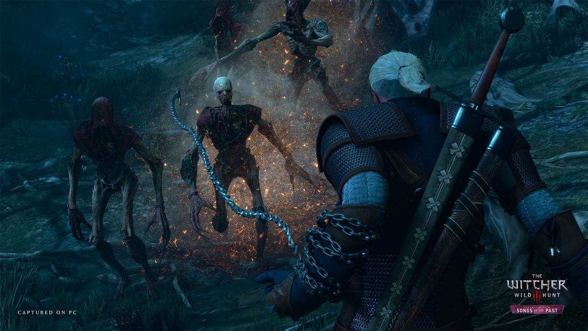 CD Projekt Red says Songs of the Past will 'complete' The Witcher 3 story with Dandelion at its center — 'This is part of The Wild Hunt, and it felt like a chapter was missing'