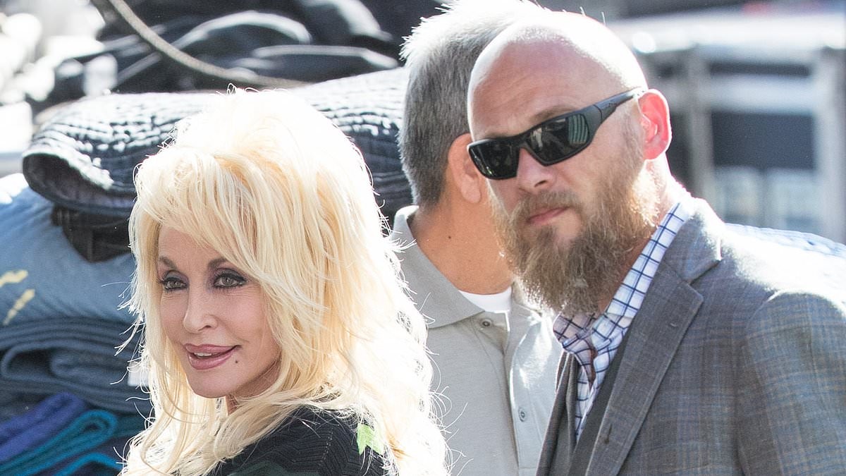 Dolly Parton's sister speaks out on family 'feud' amid shock clash over late star's estate