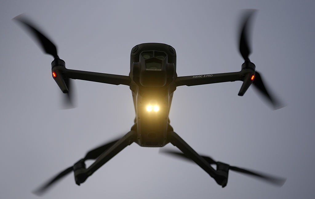 Trump’s 100% tariff on drones will be disaster for the US, critics warn