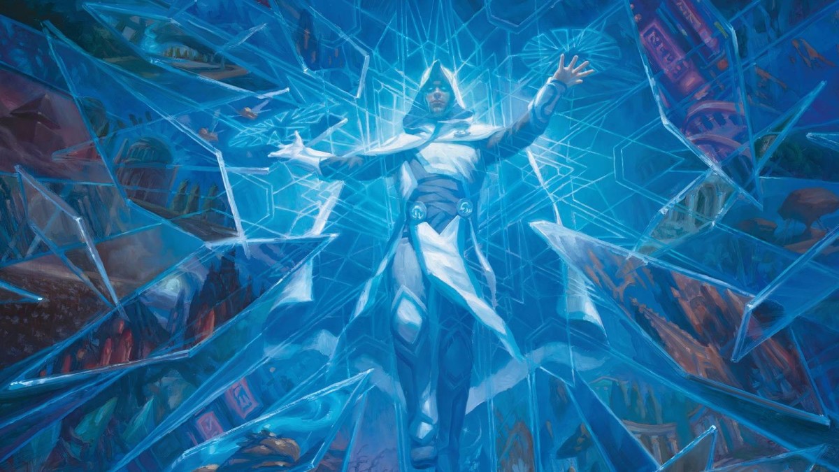 Magic: The Gathering Officially Reveals Jace's New Planeswalker Replacement