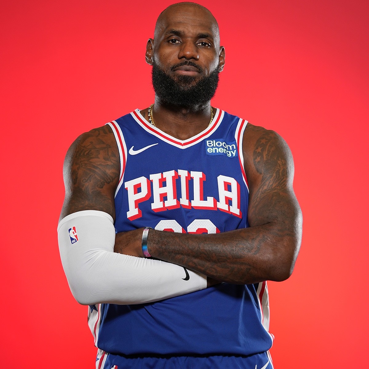 Did LeBron James Almost Join the Knicks Before 76ers Move? He Says...