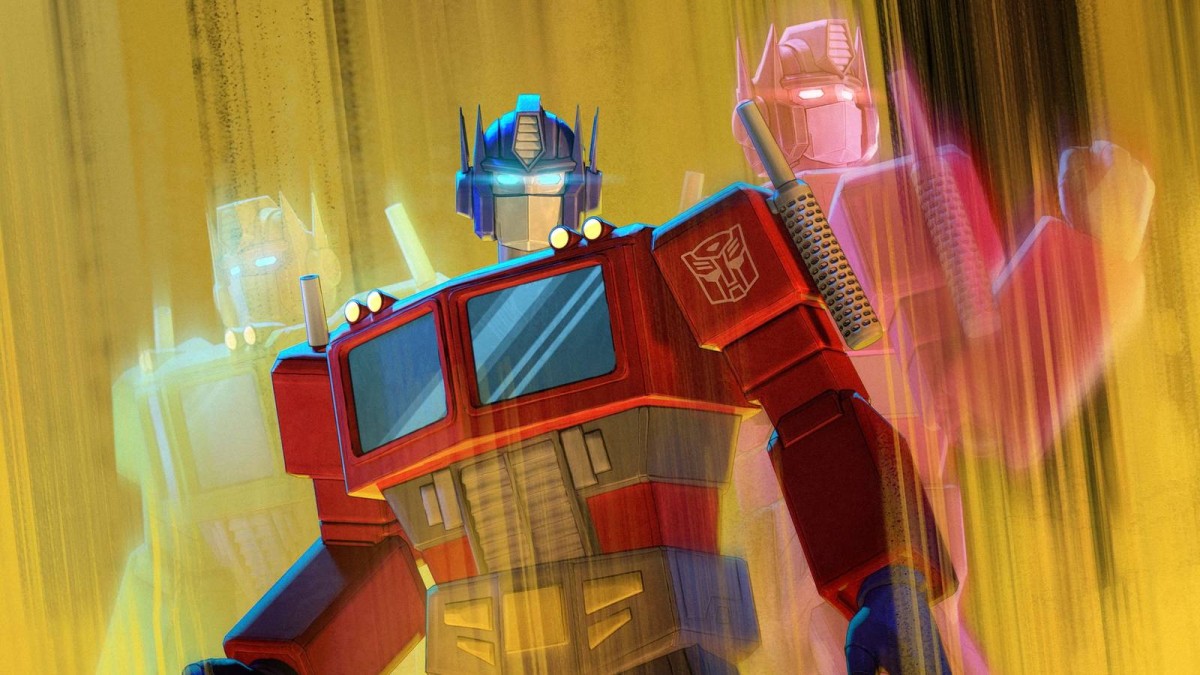 New Transformers Film with Peter Cullen's Final Performance Announced