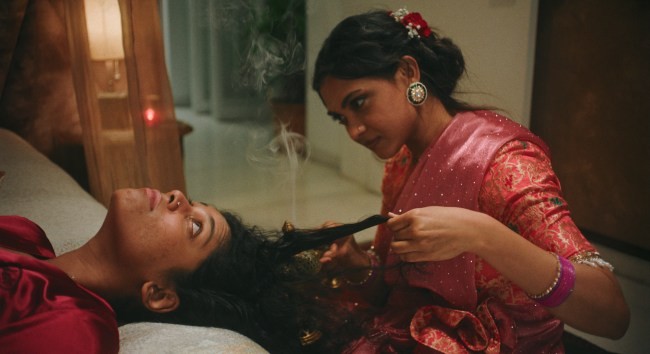 ‘The Difficult Bride’ Review: A Haunted Bridal Parlor Drama with Untapped Potential