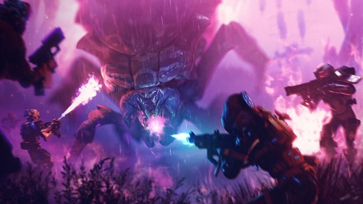 Marathon Looks Like Helldivers In First Peek At The Game’s PVE Future: ‘We Will Be Evolving Marathon Into A More Alien And Dynamic Survival Experience’