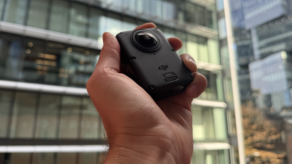 Unboxing the DJI Osmo 360 II, and answering your questions