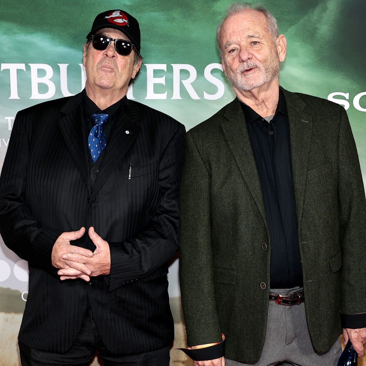Dan Aykroyd, Bill Murray Stole Police Motorcycles on Ghostbusters II
