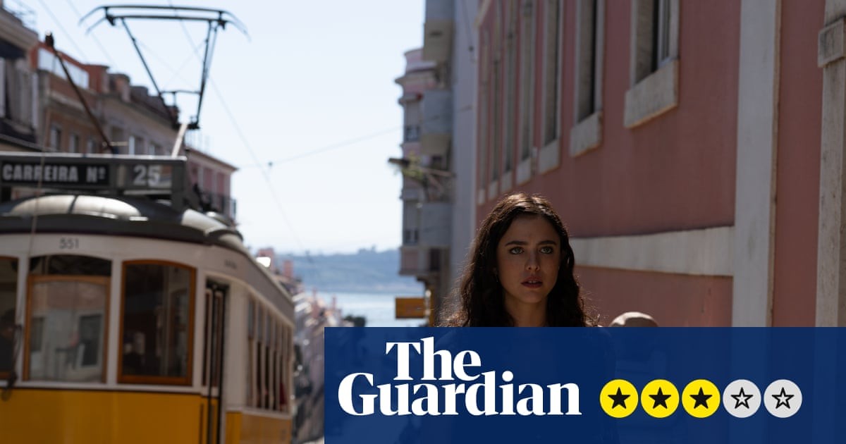 Love of Your Life review – Margaret Qualley eats, grieves and loves in Amazon’s transporting saga