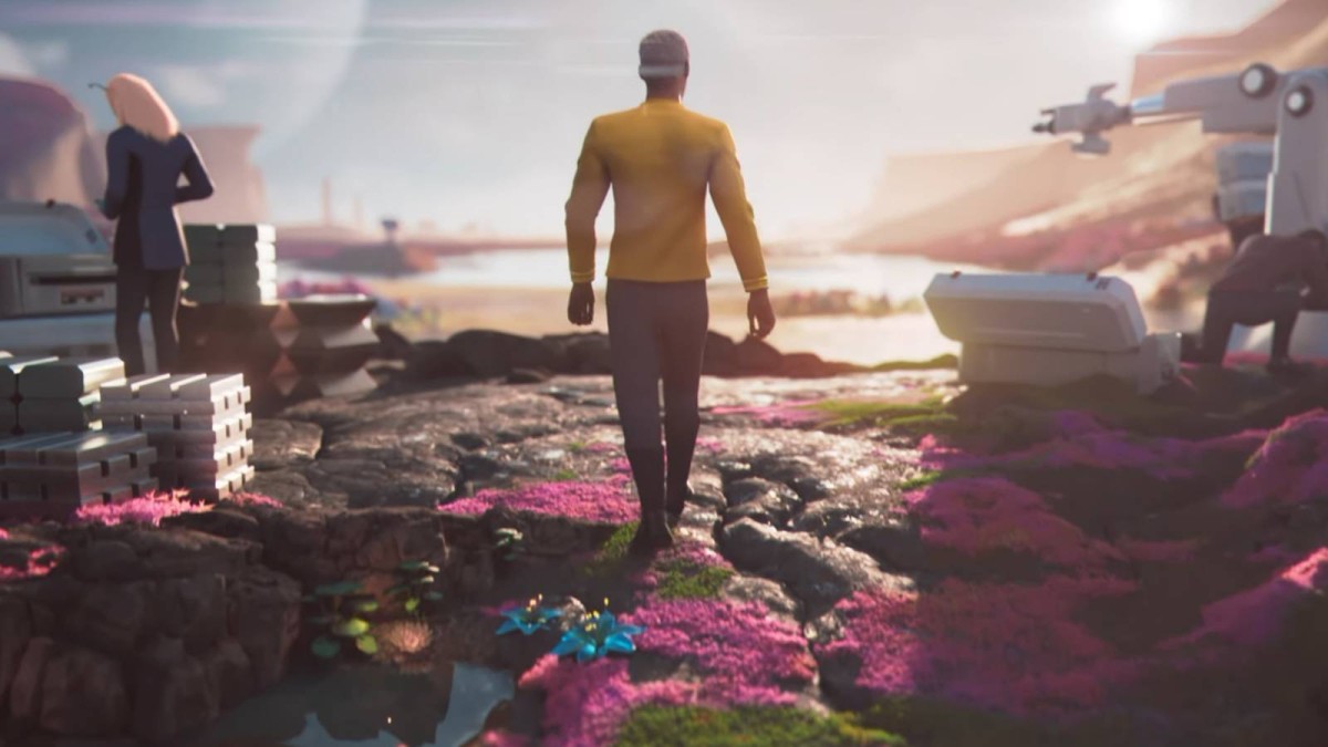 Star Trek Officially Returns October 20 In Outposts Unknown