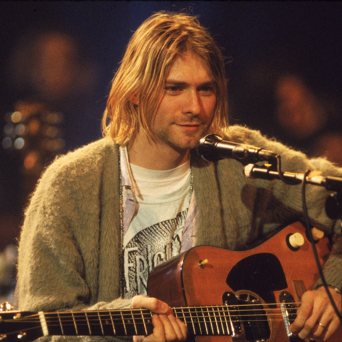 Inside the Dark, Final Days of Kurt Cobain's Life