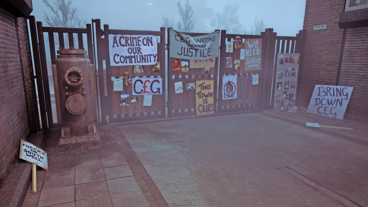 How to solve the Clara Woods puzzles and open the Atlas Way gate in Silent Hill Townfall