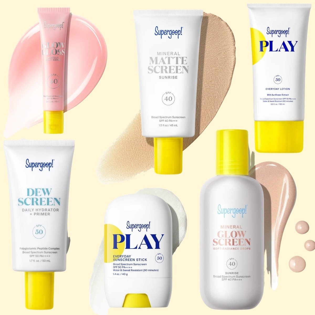 Every Supergoop! Sunscreen Is Secretly on Sale RN – Here's Where