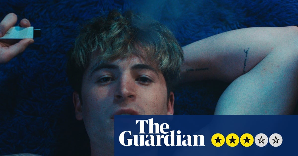 Blue Film review – polarising sex worker drama is well-acted and deeply disturbing
