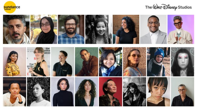 Disney and Sundance Announce Next Round of Project Advancement and Completion Fund and Artist Fellowships