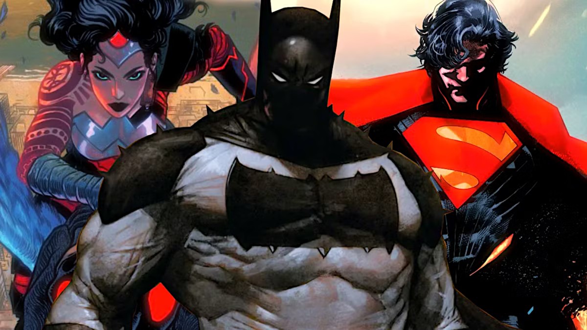 7 Most Successful DC Comic Launches Ever