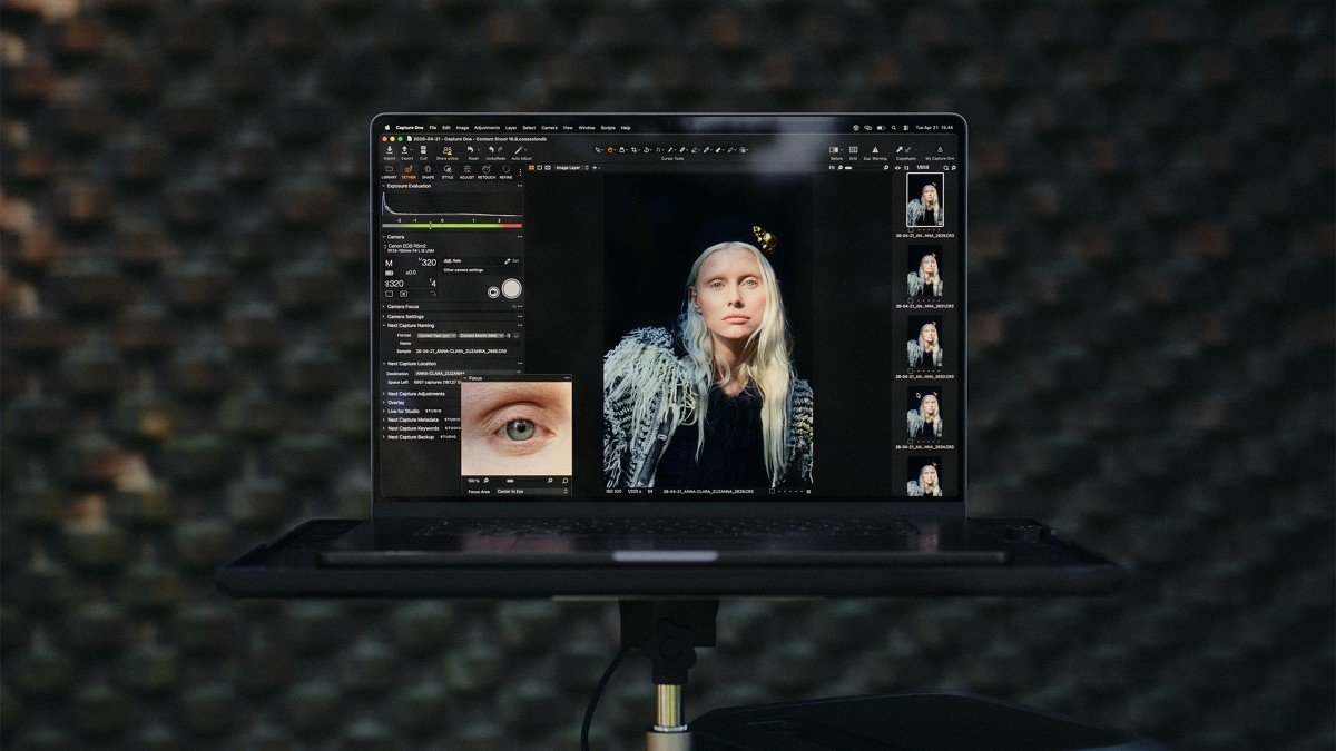 Capture One’s latest update includes automatic culling and more Canon support