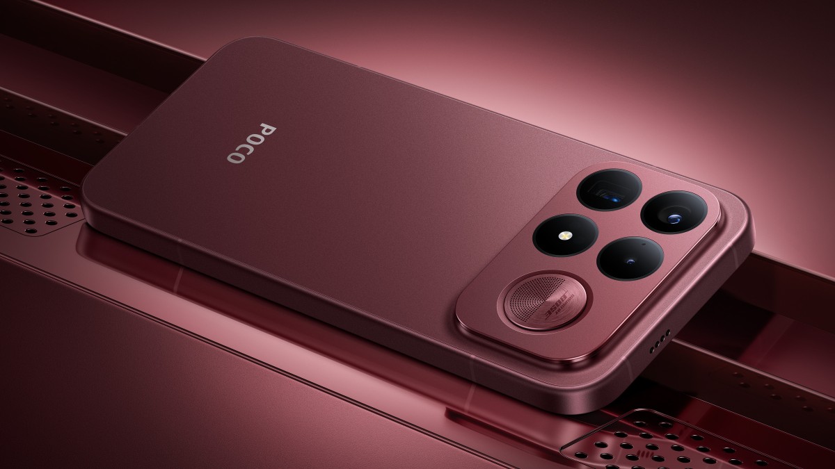 Xiaomi’s Poco F9 Ultra has megapixels and a mega battery