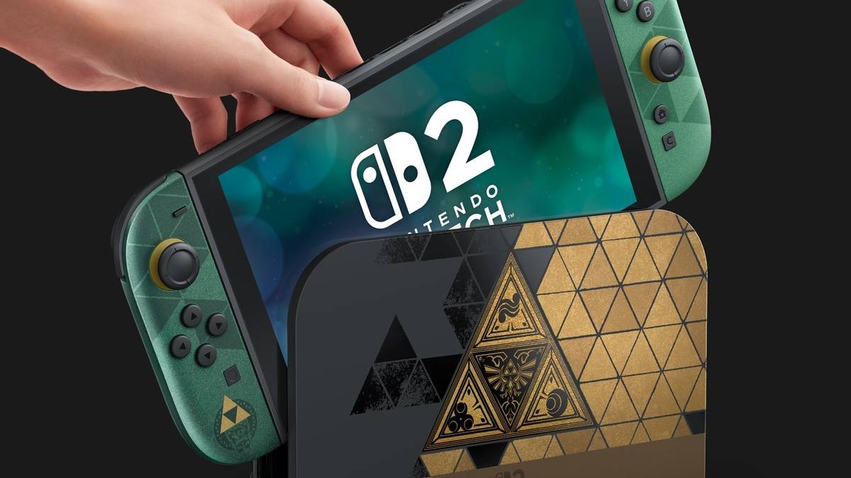 'Zelda' 40th Anniversary Switch 2 Consoles Sell Out Everywhere, With One Exception