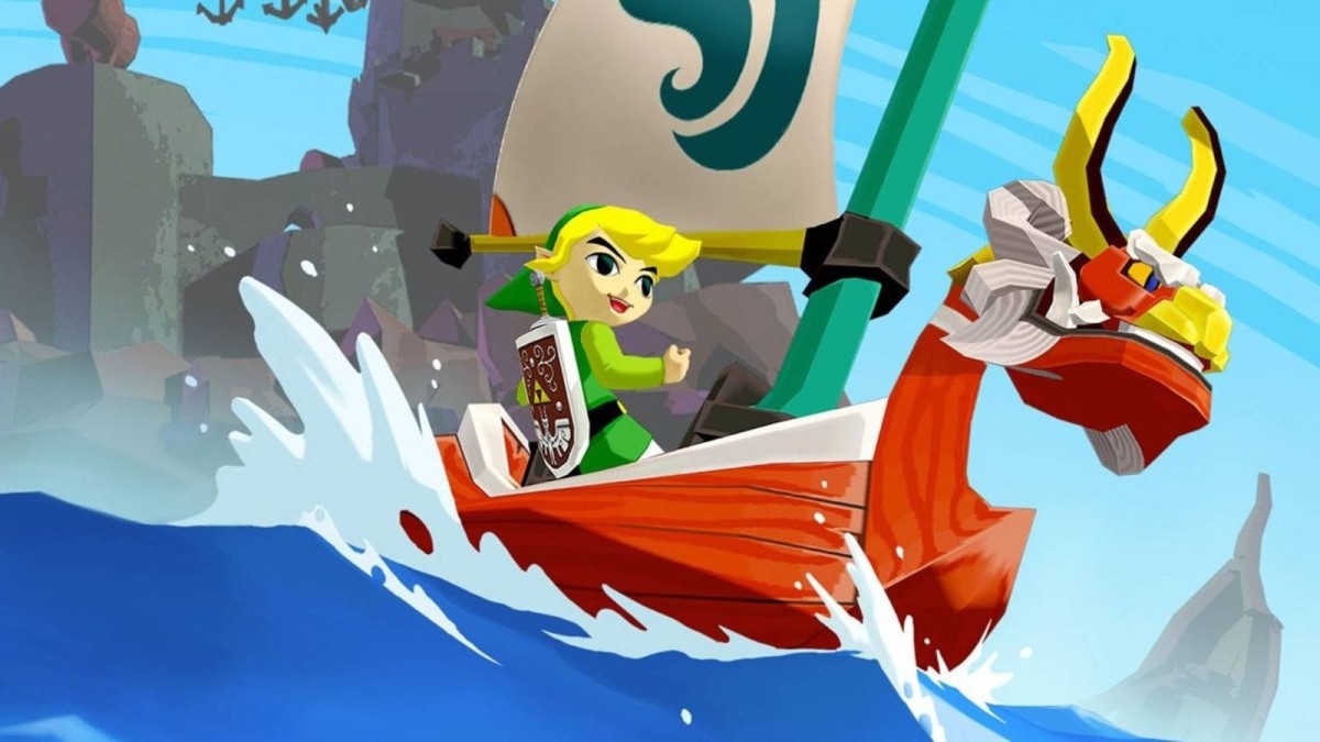 Legend Of Zelda: Wind Waker Officially Returns October 2026