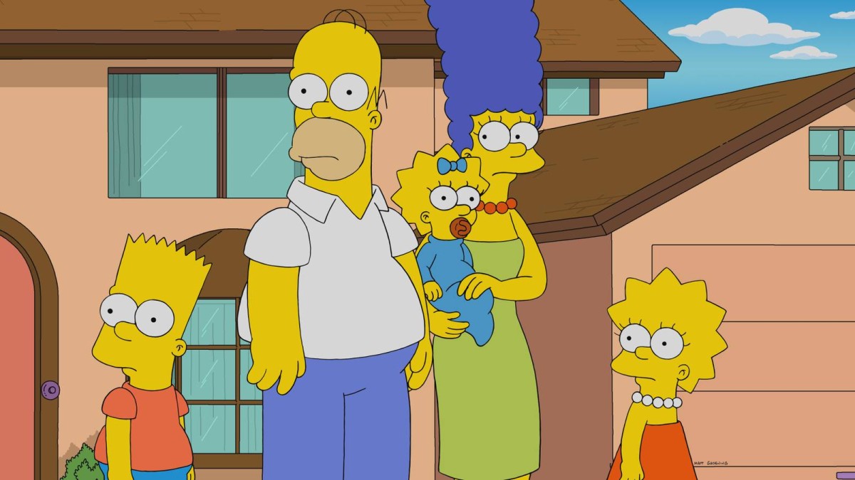 A Lost Piece of Simpsons History Is Making a Much-Needed Comeback