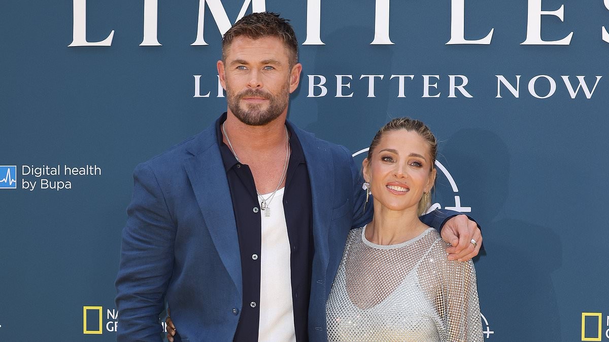 Chris Hemsworth closes down his production company after just four years with website vanishing offline