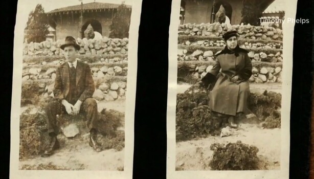 Are These Never-Before-Seen Photos of Bonnie and Clyde?