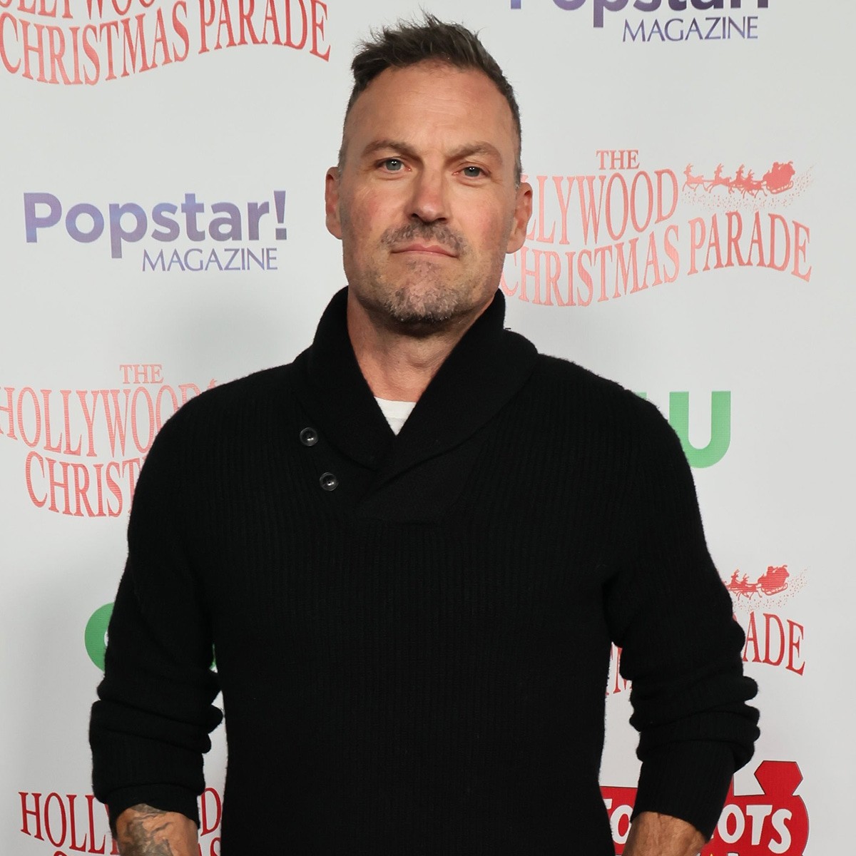 Brian Austin Green Shares Candid Confession on His Sex Drive