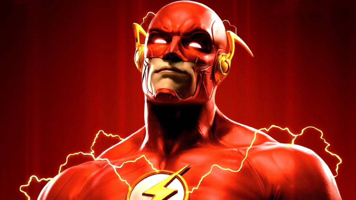 Flash's New Costume Is a Gift to DC Cosplayers